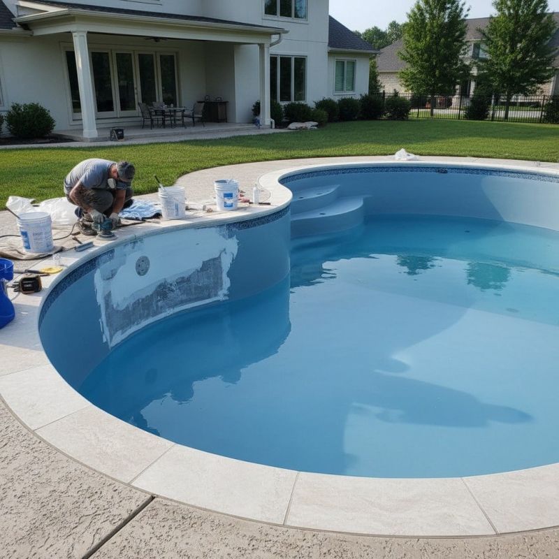 Increase Your Fiberglass Pool Restoration Business with an AI Driven, Targeted Website