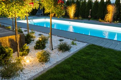 Fiberglass Pool Restoration