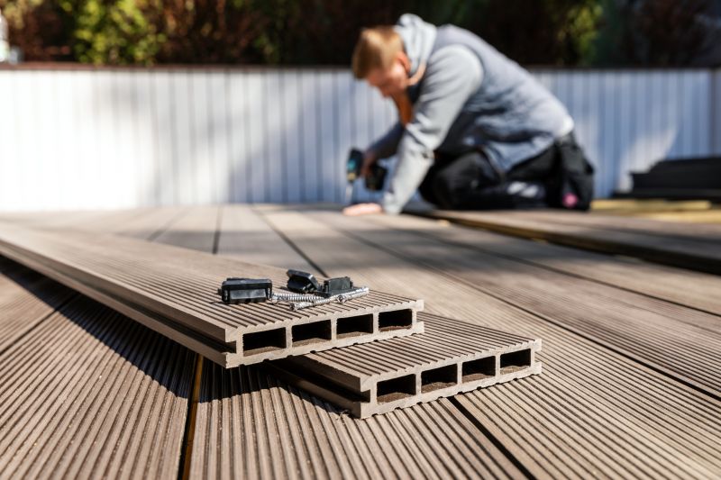 Covered Deck Installation in Norwalk, CT