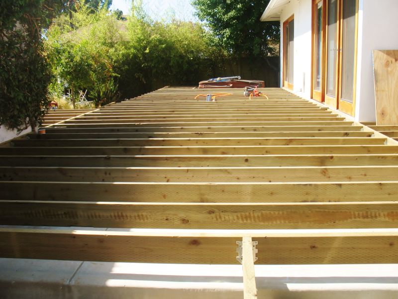 Deck Beam Repair in Seattle, WA