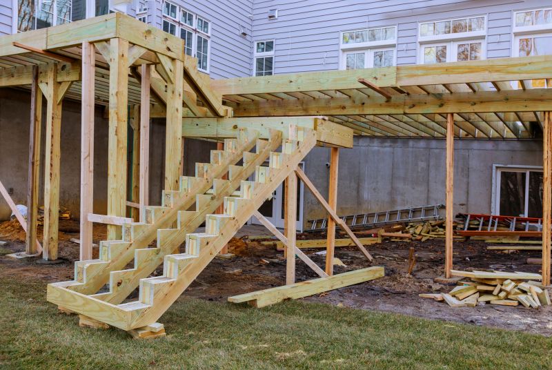 Deck Carpentry Service in Boston, MA