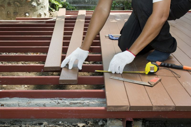 Deck Carpentry Service in Redmond, WA