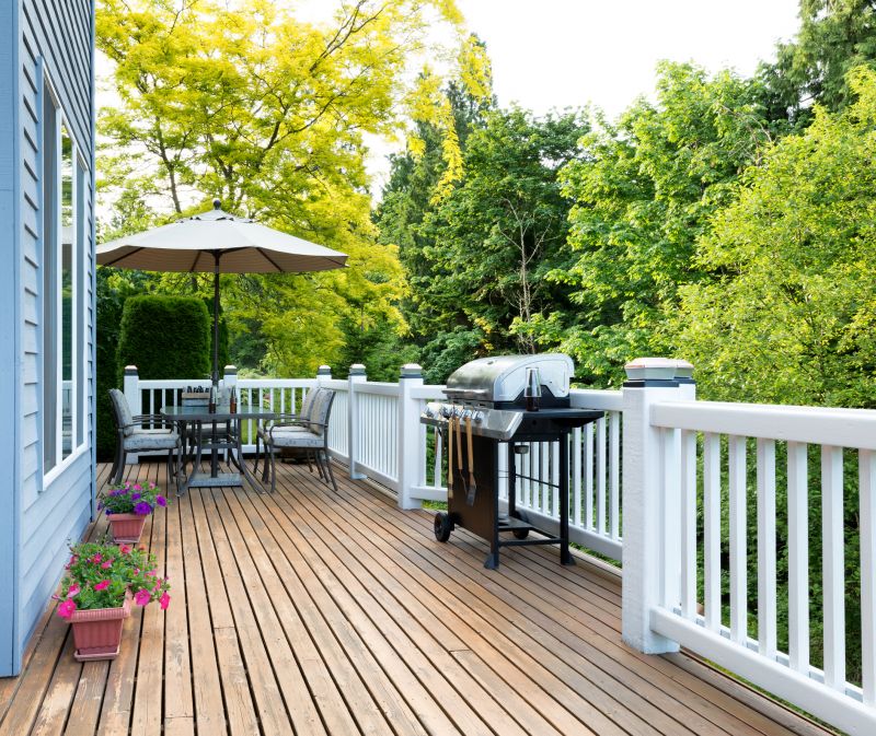 Deck Carpentry Service in Fairfield County, CT