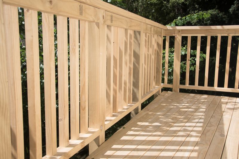Deck Construction in Norwalk, CT