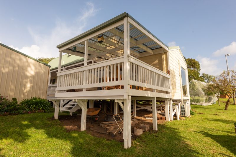 Deck Construction in Seattle, WA