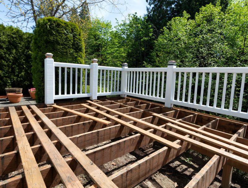 Deck Construction in Worcester, MA