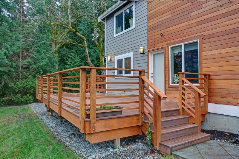 Deck Remodeling in Fairfield County, CT
