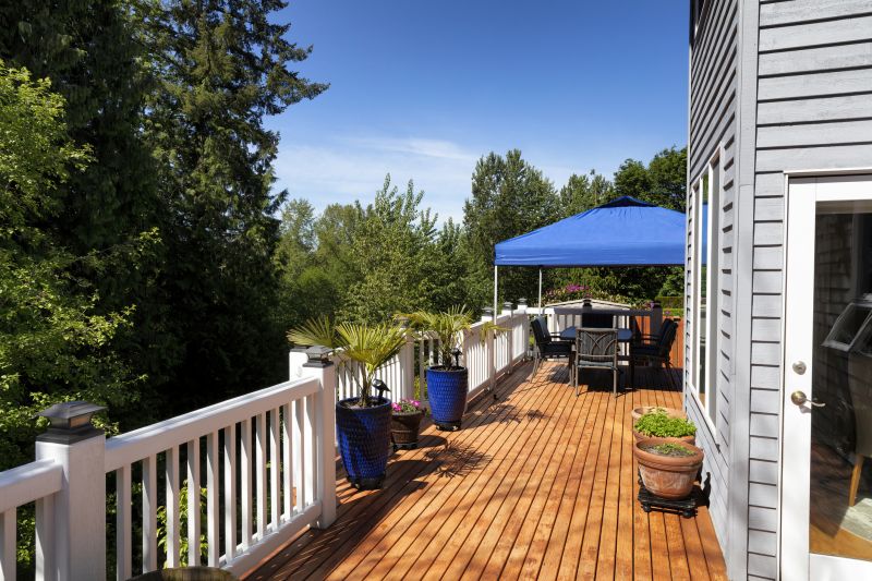 Deck Renovation in Redmond, WA