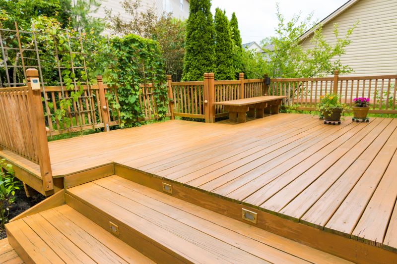 Deck Replacement Service in Fairfield County, CT