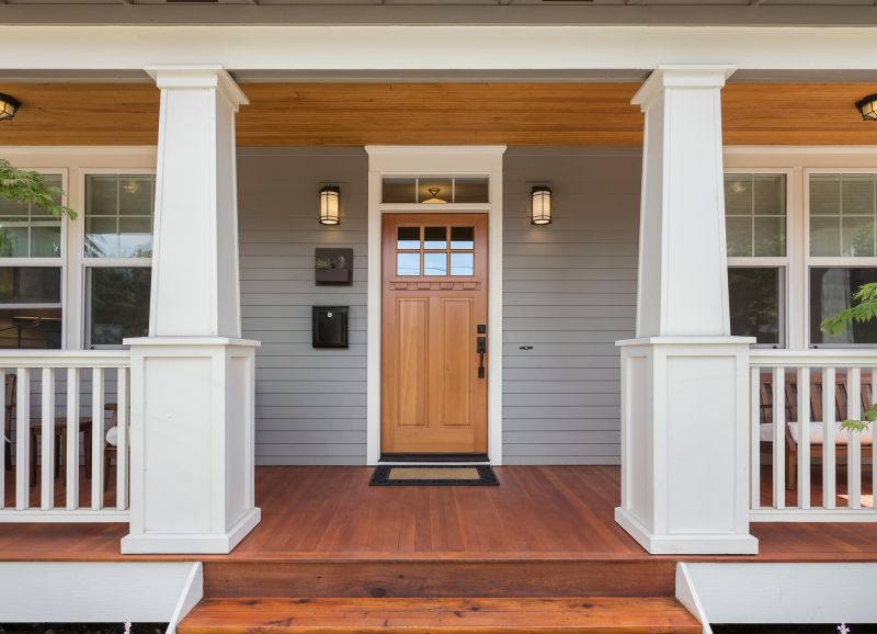 Deck Replacement Service in Redmond, WA