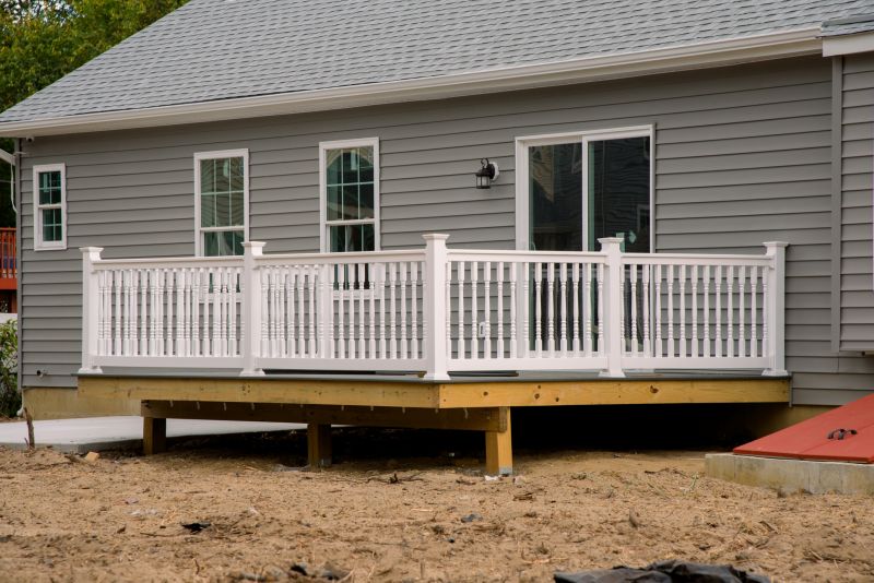 Deck Replacement Service in Stamford, CT