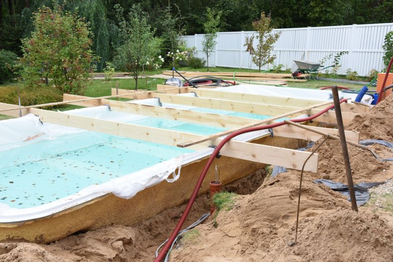 Fiberglass Pool Restoration
