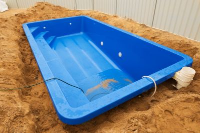 Fiberglass Pool Restoration