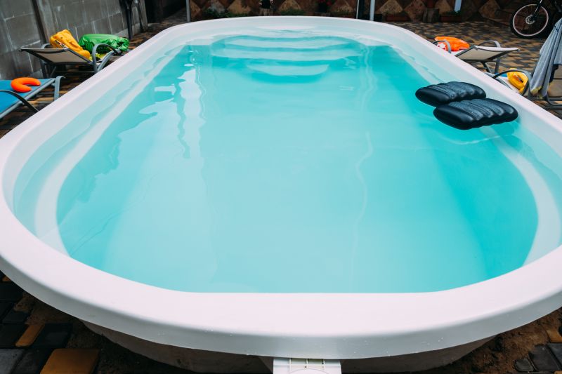 Fiberglass Pool Restoration