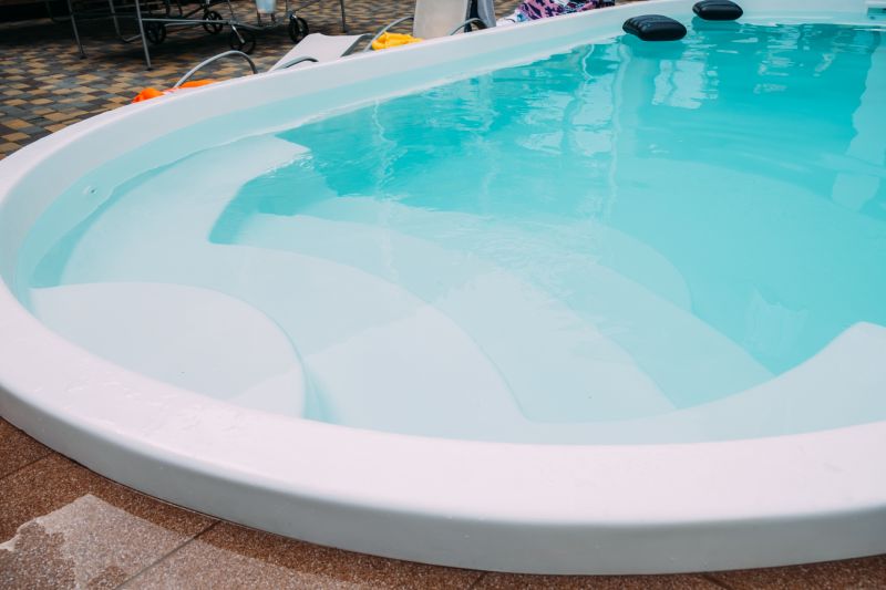 Fiberglass Pool Restoration Process