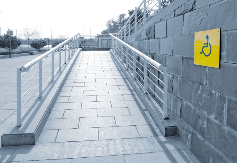 Handicap Ramp Replacement in Wilmington, NC