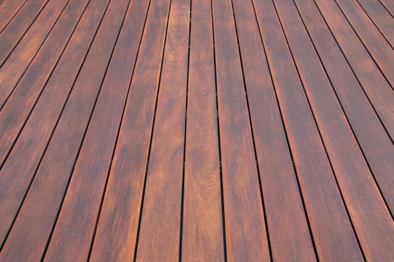 Hardwood Deck Installation in Boston, MA