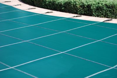 Pool Cover Installation