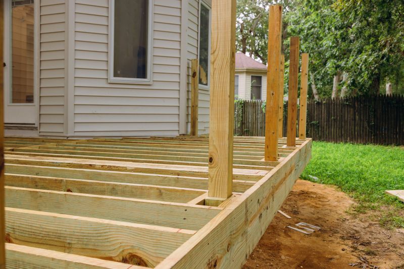 Porch Carpentry in Boston, MA