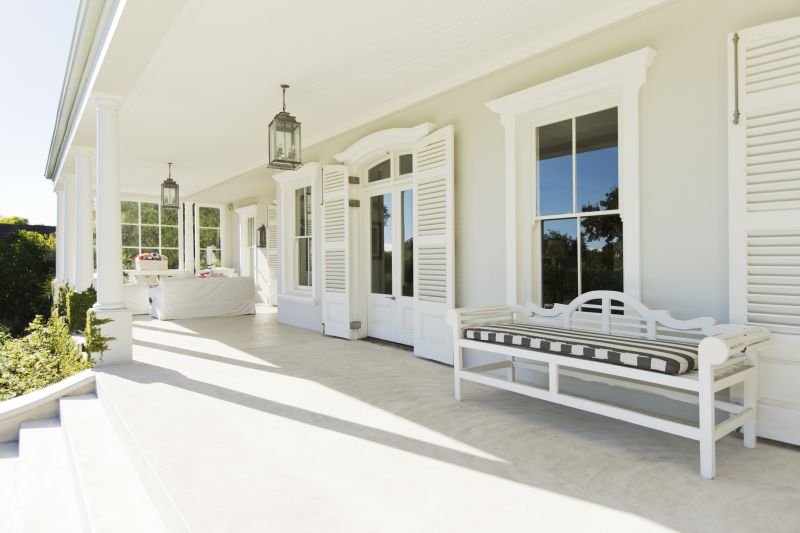 Porch Construction in Redmond, WA