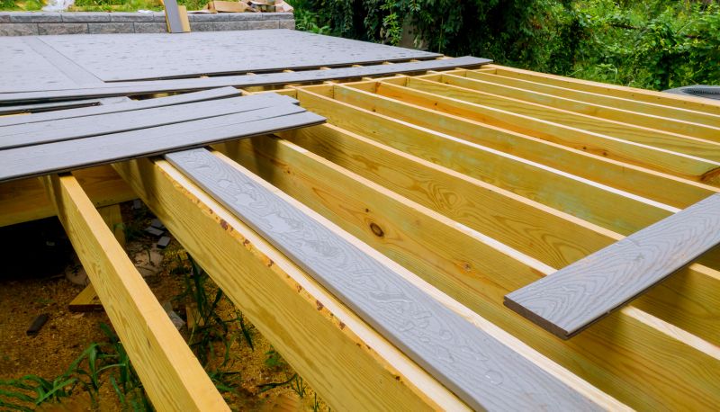 Redwood Deck Repair in Seattle, WA