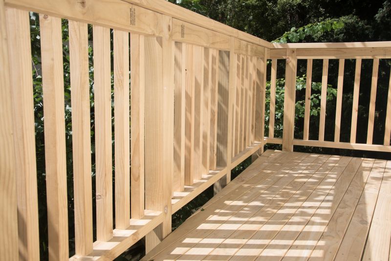 Residential Deck Installation in Stamford, CT