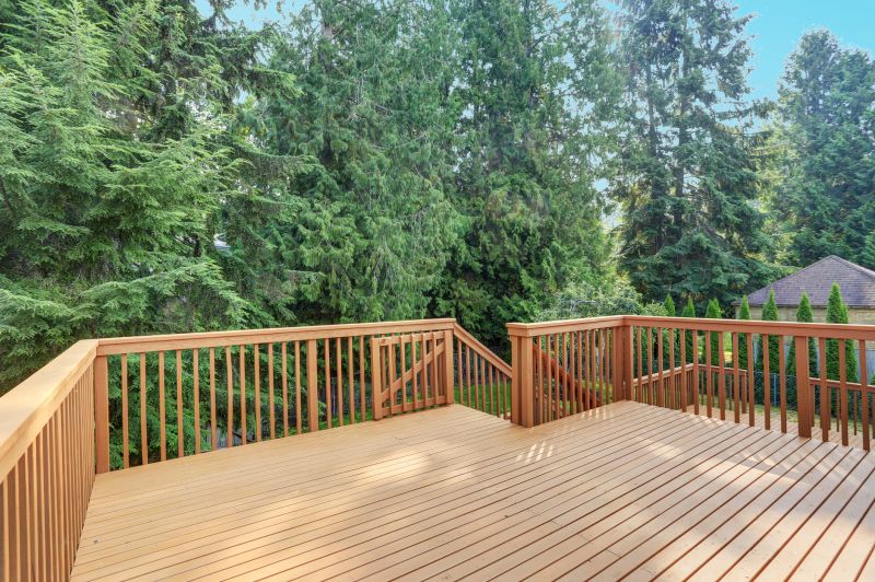 Residential Deck Installation in Seattle, WA