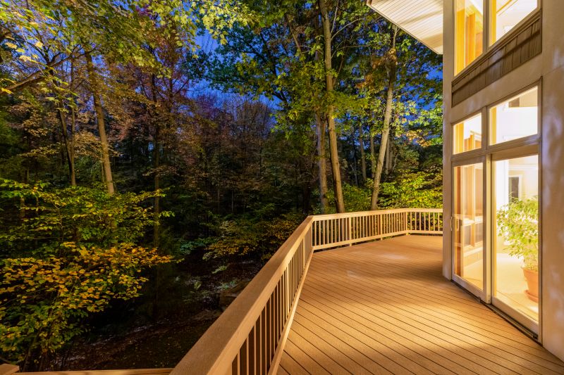 Residential Deck Installation in Boston, MA