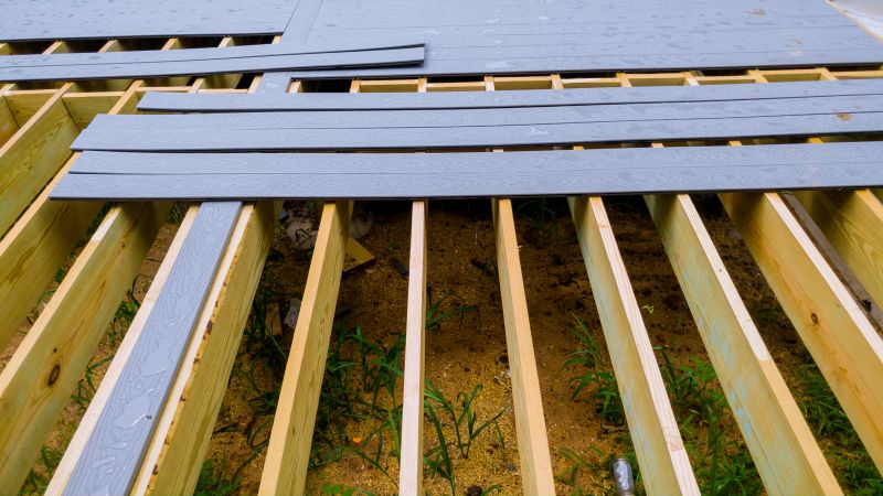 Teak Deck Repair in Redmond, WA