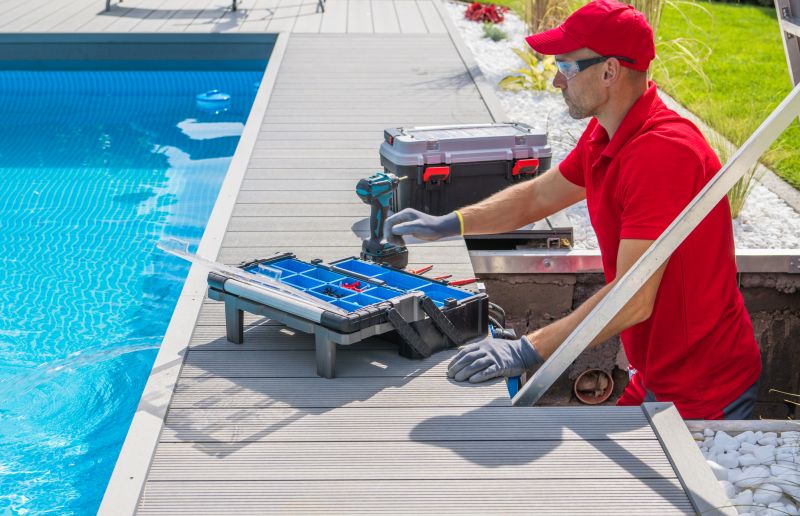 Experienced Pool Restorers