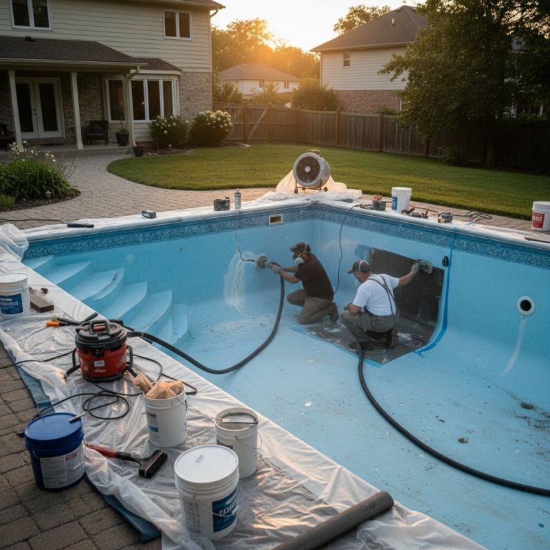 Increase Your Fiberglass Pool Restoration Business with an AI Driven, Targeted Website
