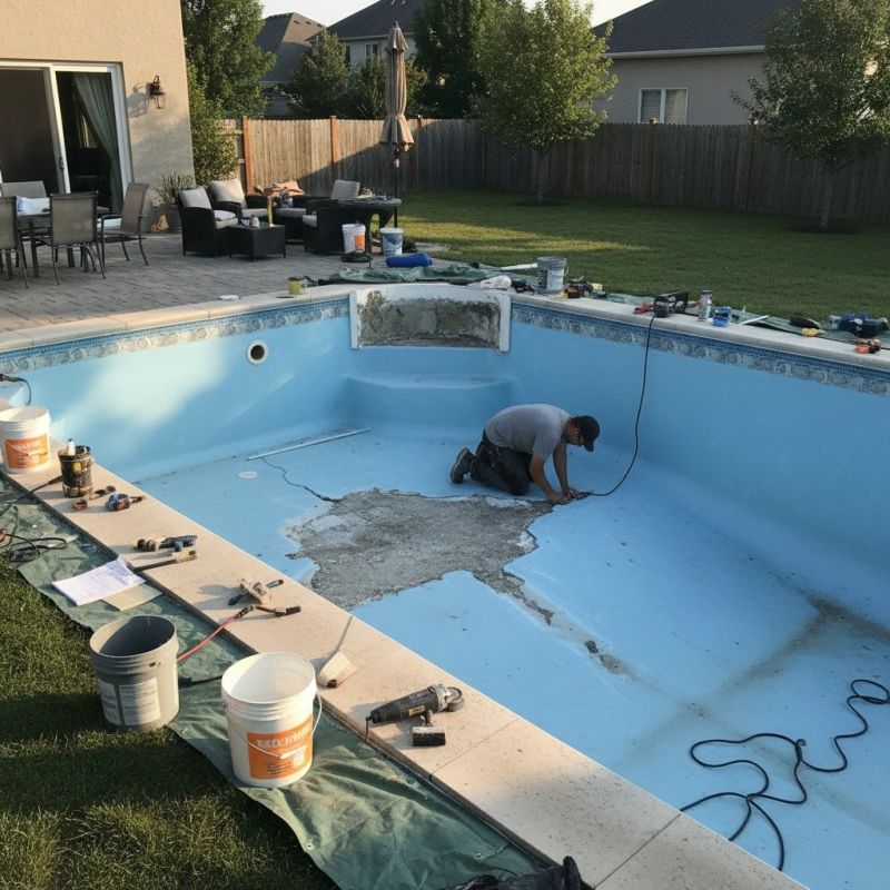 Contact About Fiberglass Pool Restoration