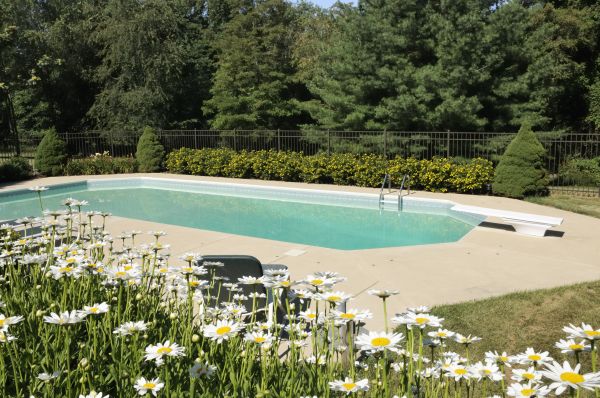 Swimming Pool Crack Repair